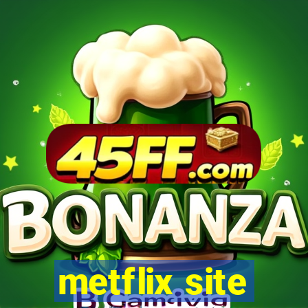 metflix site